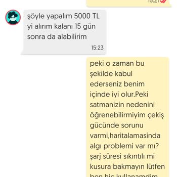 Letgo Üzerinden Yapılan Alışverişte Mağduriyet