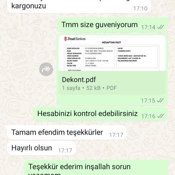 Letgo Üzerinden Yapılan Alışverişte Mağduriyet