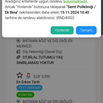 MHRS Randevu Sistemi Sorunu: Yanlış Yönlendirme Ve Randevu Çakışması