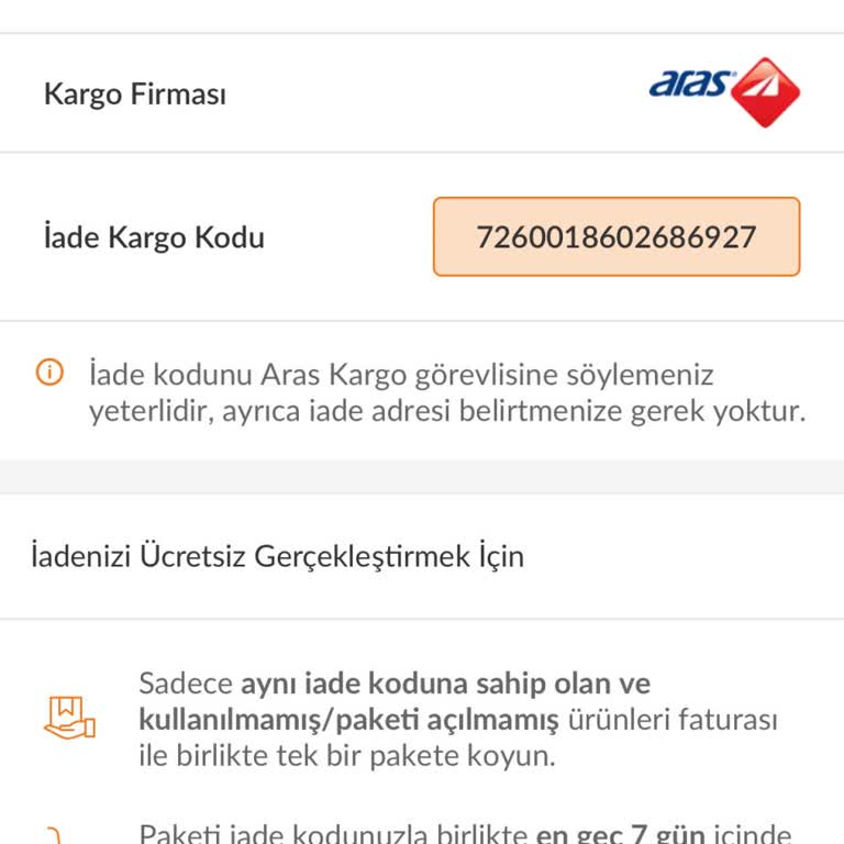 İade Sürecinde Haksızlık Ve Yanıltıcı Gerekçe