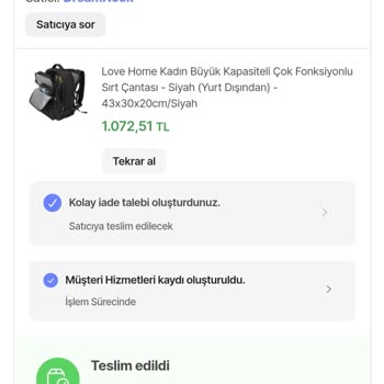 Kayıp Kargo Sorunu: İade Sürecinde Yetersiz Bilgilendirme