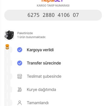 Kayıp Kargo Sorunu: İade Sürecinde Yetersiz Bilgilendirme