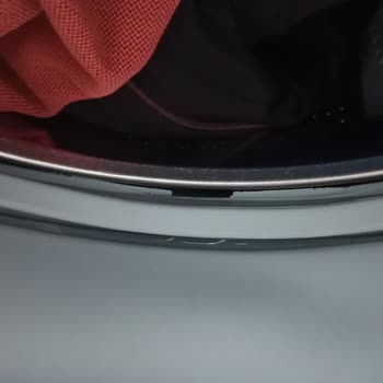 Siemens Ev Aletleri Çamaşır Makinesi Körük Sorunu Ve Yetersiz Müşteri Hizmeti