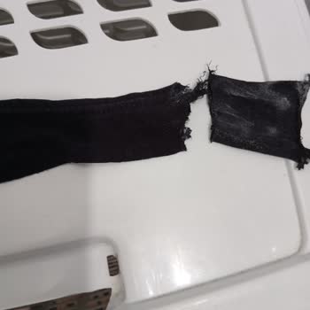 Siemens Ev Aletleri Çamaşır Makinesi Körük Sorunu Ve Yetersiz Müşteri Hizmeti