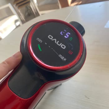 Onvo Şarjlı Süpürge Şarj Sorunu Ve Hata Kodları