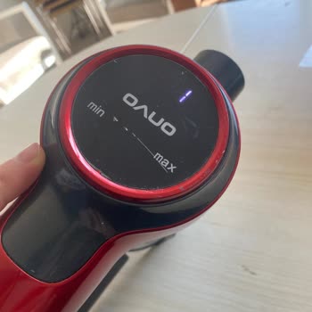 Onvo Şarjlı Süpürge Şarj Sorunu Ve Hata Kodları