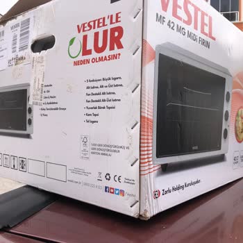 Vestel Mini Fırın Alımında Yaşanan Sorun Ve Müşteri Memnuniyetsizliği