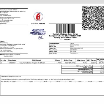 Ürün Kokusu Ve İade Sorunu