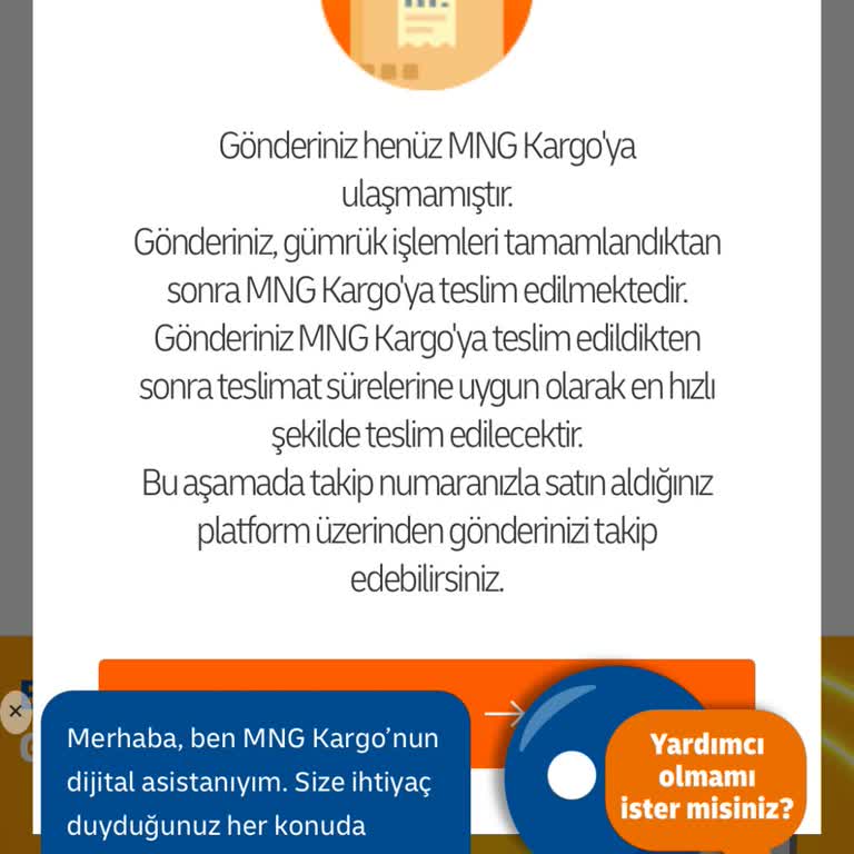İletişimsizlik Ve Sipariş Sorunu