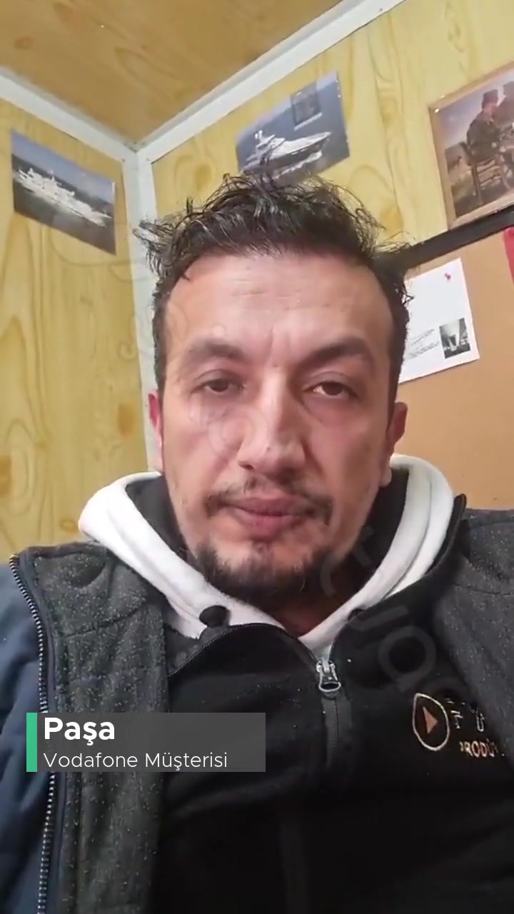 Vodafone Beni Oyalıyor! videonun kapak resmi