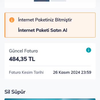 Pttcell Taahhüt Ve Fatura Sorunlarıyla Karşı Karşıya