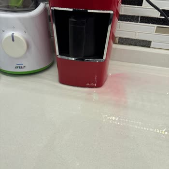 Deterjan Felaketi: Sağlığımı Tehdit Eden Teslimat