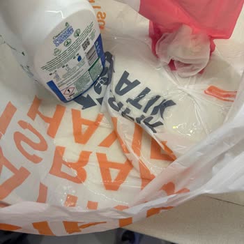 Deterjan Felaketi: Sağlığımı Tehdit Eden Teslimat