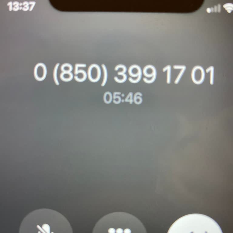Müşteri Hizmetlerine Ulaşmak İçin Gereksiz Bekletme