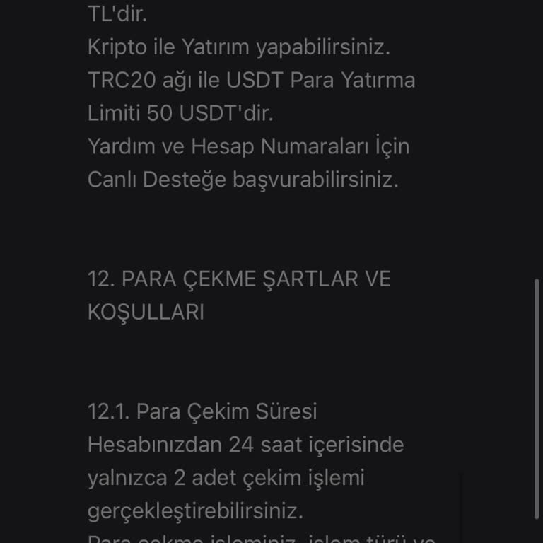 Parmarscrypto.com Şikayeti