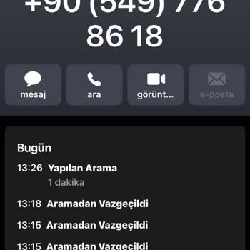 Kurye Teslimatında İletişim Sorunu Ve Yanlış Adres Girişi