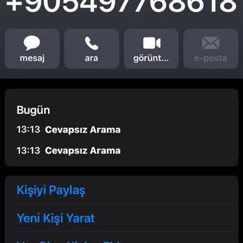 Kurye Teslimatında İletişim Sorunu Ve Yanlış Adres Girişi