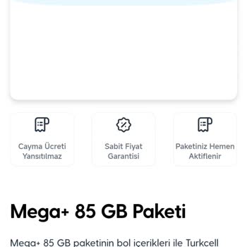 Yüksek Fatura Ücretleri Ve Taahhüt Sonrası Geçiş Düşüncesi