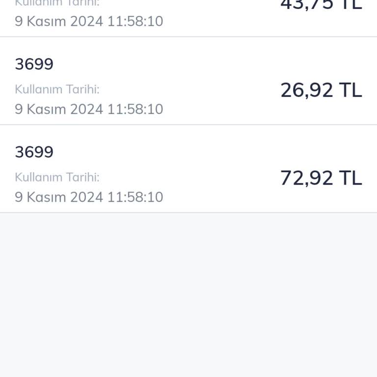 İzinsiz Ücretlendirme Sorunu