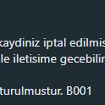 Luxell Servisinin Gecikmeli Hizmeti