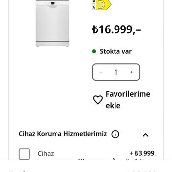 Bosch SMS26DW00T Spülmaschine Rabattprobleme und enttäuschender Kundenservice