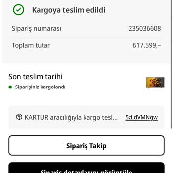 Vestel Televizyonun İadesinde Gecikme Sorunu