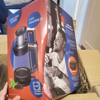 Darbe Almış Ve Lekeli Çaydanlık Hayal Kırıklığı Yarattı