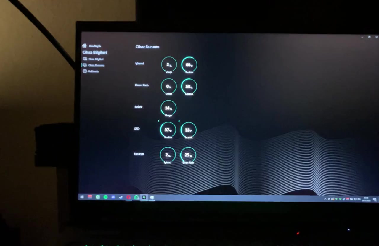 Monster Notebook Tulpar T7 V20.6 störendes Geräusch und enttäuschende Erfahrung Videovorschaubild