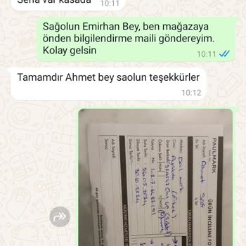 Ayakkabı Kalitesizliği Ve Müşteri Memnuniyetsizliği