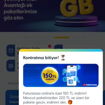 Turkcell Kampanya Yanıltmacası Ve İptal Hakkı Sorunu