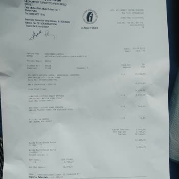 Batarya Şişmesi Ve Garanti Süresi Sorunu