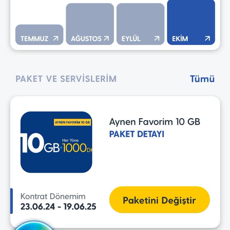 Sözleşme Süresi Dolmadan Artan Faturalar