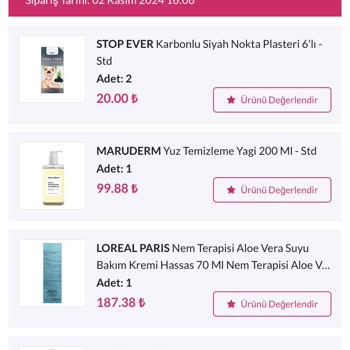 Eve Shop Kargo Sorunu: Teslim Edilmeyen Paket Ve İletişim Problemi