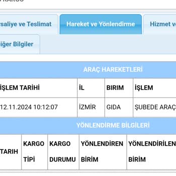 Kargoların Gecikmesi İşlerimizi Aksatıyor!