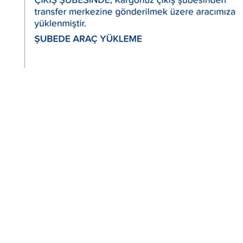 Kargoların Gecikmesi İşlerimizi Aksatıyor!