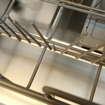 Samsung Bulaşık Makinesi Sepetlerinde Paslanma Sorunu