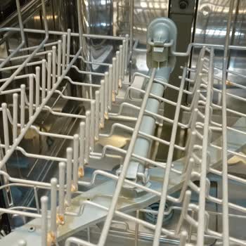 Samsung Bulaşık Makinesi Sepetlerinde Paslanma Sorunu