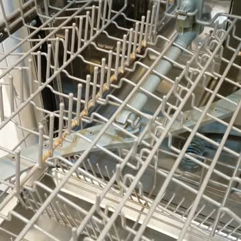 Samsung Bulaşık Makinesi Sepetlerinde Paslanma Sorunu