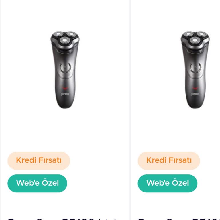 Teknosa'dan Aldığım Tıraş Makinesi Hayal Kırıklığı Yarattı