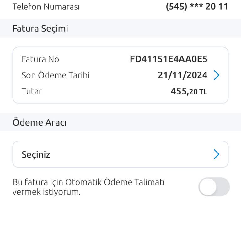Yanlış Faturalandırma Ve Çözüm Eksikliği