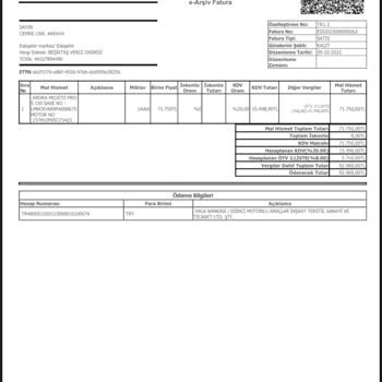 Arora'nın Fren Sorunu Ve Parça Bekleme Çilesi