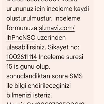 Kalite Kontrol Sonrası Zarar Gören Pantolon Ve Müşteri Memnuniyetsizliği