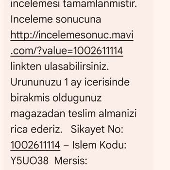 Kalite Kontrol Sonrası Zarar Gören Pantolon Ve Müşteri Memnuniyetsizliği