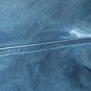 Kalite Kontrol Sonrası Zarar Gören Pantolon Ve Müşteri Memnuniyetsizliği