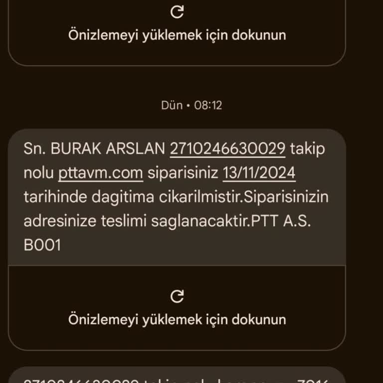 PTT Kargo'nun Teslimat Sorunları Ve İhmalkar Çalışma Prensipleri