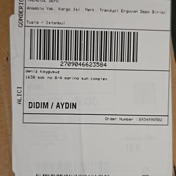 Trendyol Milla'dan Eksik Ürün Ve Hesap Kapatma Sorunu