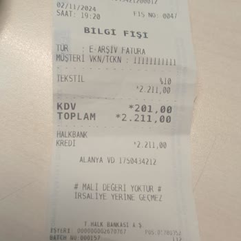 Neva Outlet'te İade Ve Değişim Sorunu