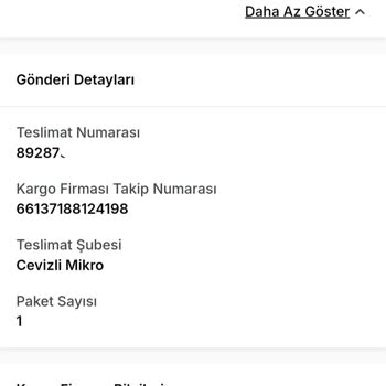 Sürat Kargo İle Sürekli Geciken Teslimatlar
