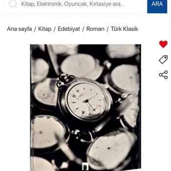 D&R Online Alışverişte Yanıltıcı İndirim Sorunu