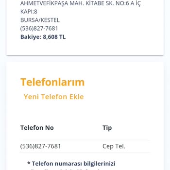 Yanlış Borç Bilgilendirmesi İle Karşı Karşıya